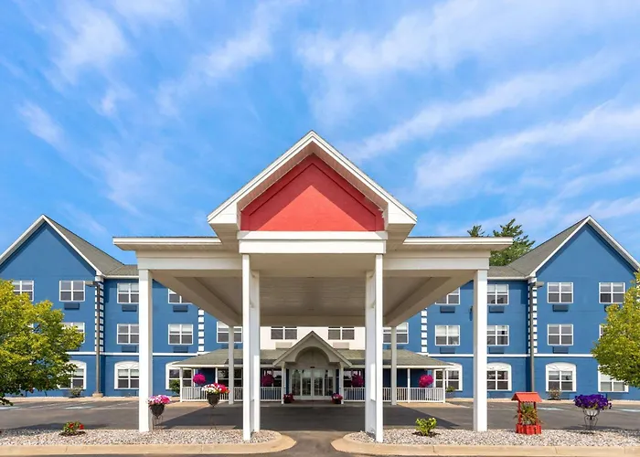 Americinn By Wyndham Iron Mountain