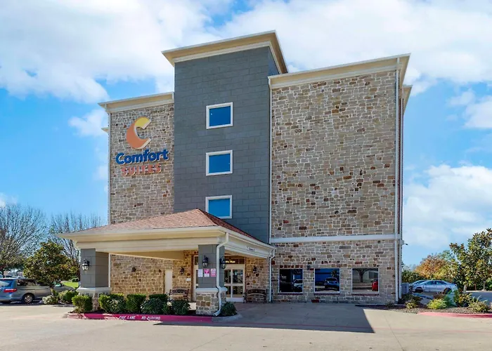 Comfort Suites Benbrook - Fort Worth Southwest