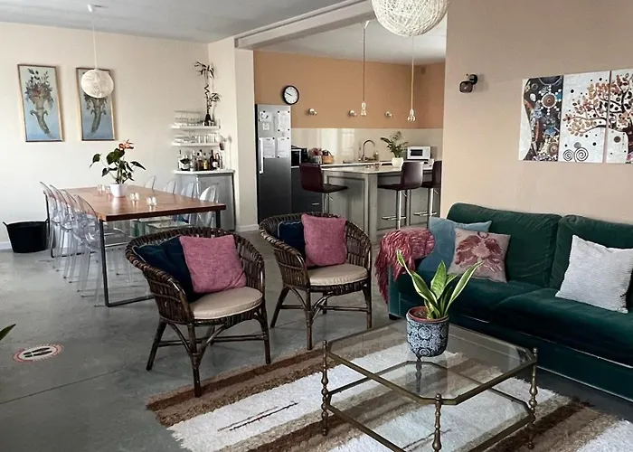 Chipibeach B&B, Hostal Boutique Chipiona