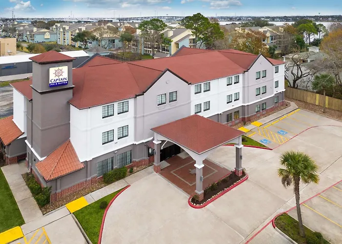 Melrose @ Seabrook, BW Signature Collection By Best Western