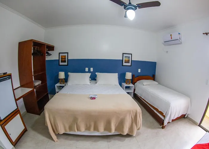 Pris Hotel Barequeçaba