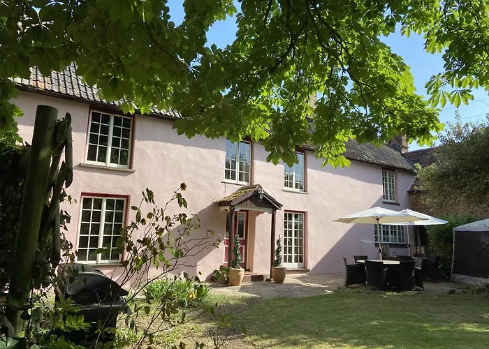 Yallands Farmhouse Taunton