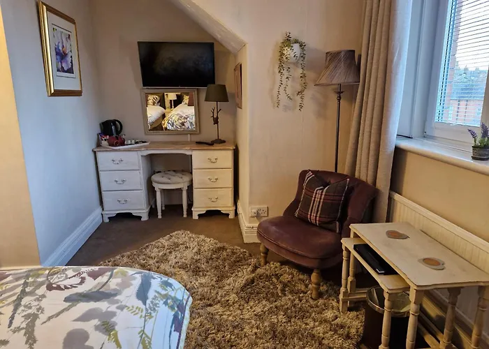 Warwick Lodge Carlisle 