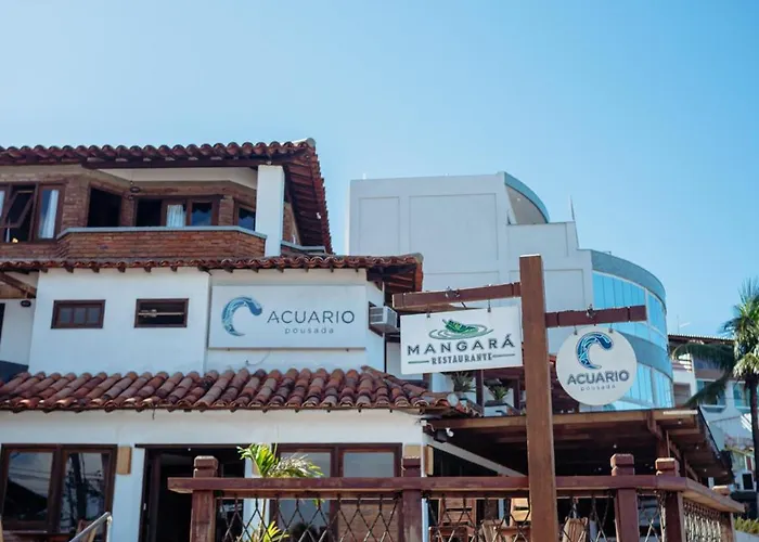 Acuario Pousada Arraial do Cabo