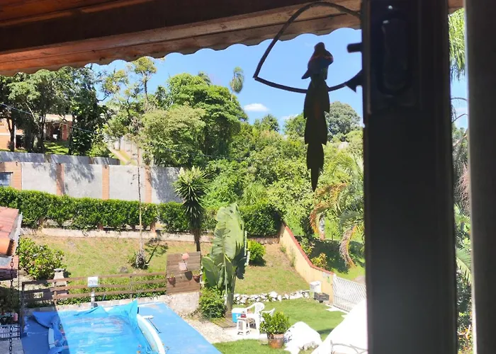 Pousada Pitoresca Casa Amarela Mairiporã