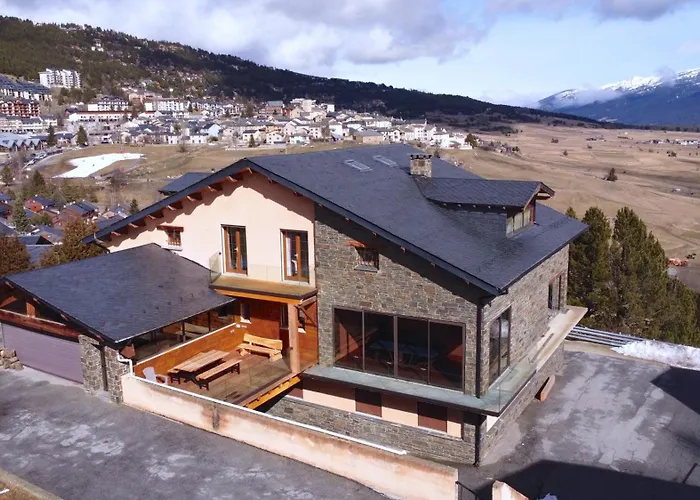 Hoteles en Les Angles (Pyrenees-Orientales)