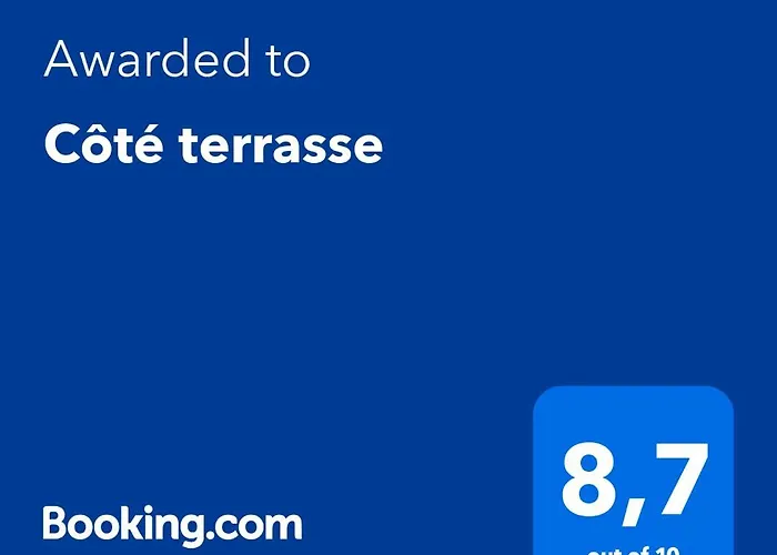 Cote Terrasse Hotel Malmedy