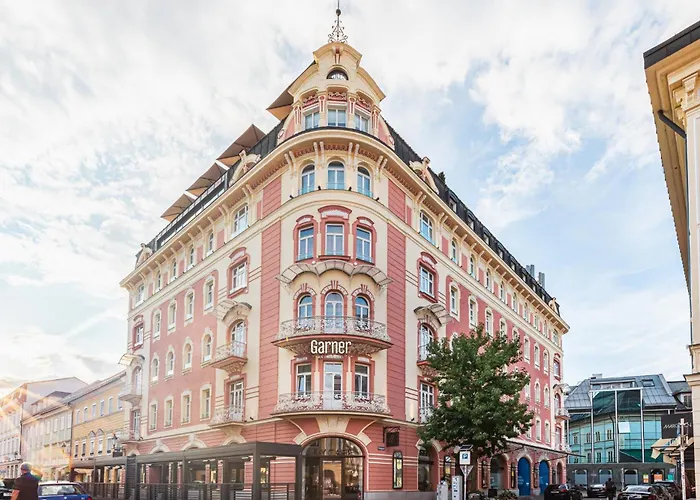Select Hotel Moser Verdino Klagenfurt Klagenfurt am Wörthersee