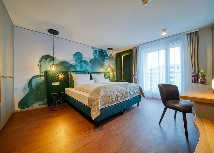 DORMERO Hotel Freiburg