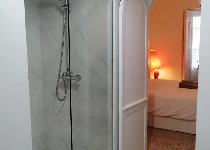 Habitacion poleo Sanlúcar de Barrameda