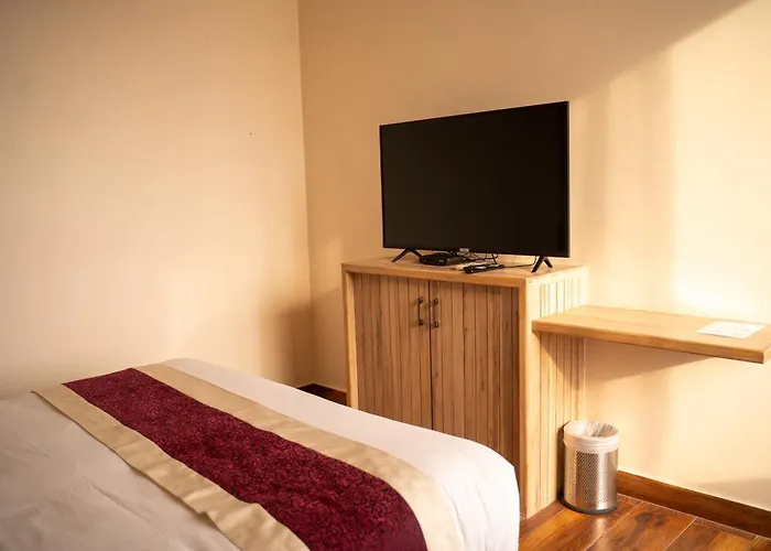 Hotel Black Diamond - Transit Point Inside Airport Katmandou
