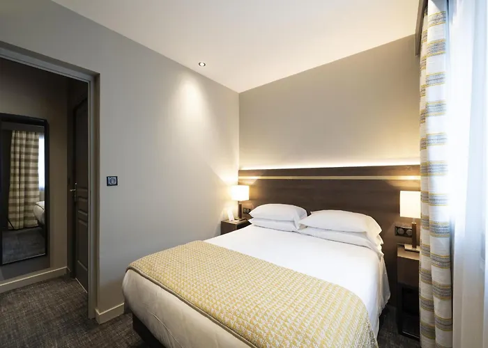 Hôtel Bristol Le Touquet-Paris-Plage