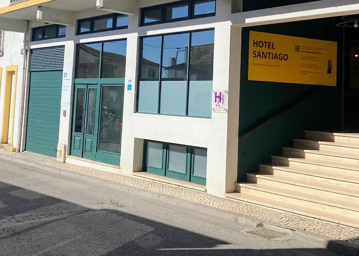 Hotel Santiago Vagos