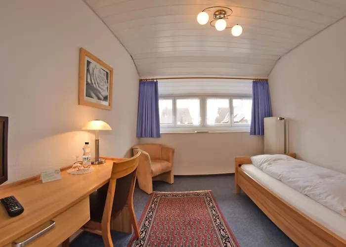 Hotel Hirschen Sankt Peter