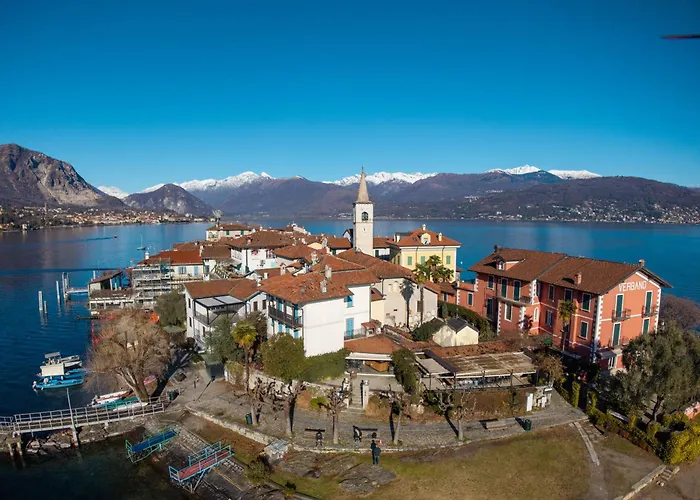 Villa Toscanini Stresa