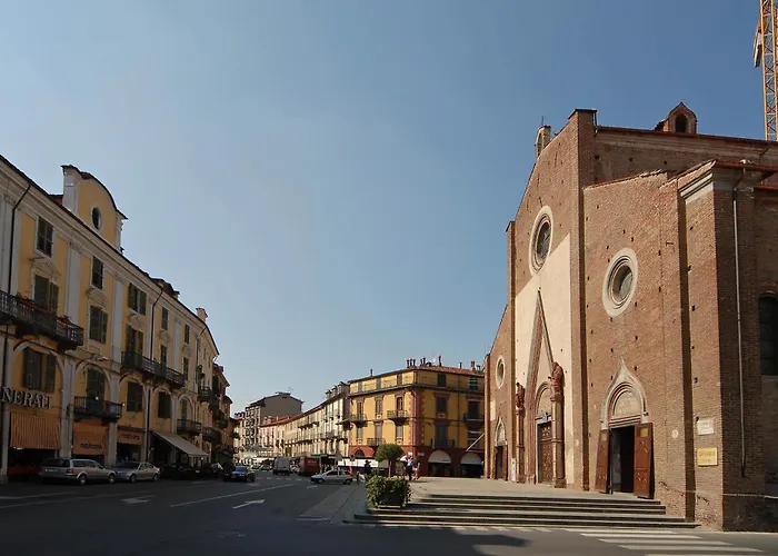 Hotel Antico Podere Propano Saluzzo