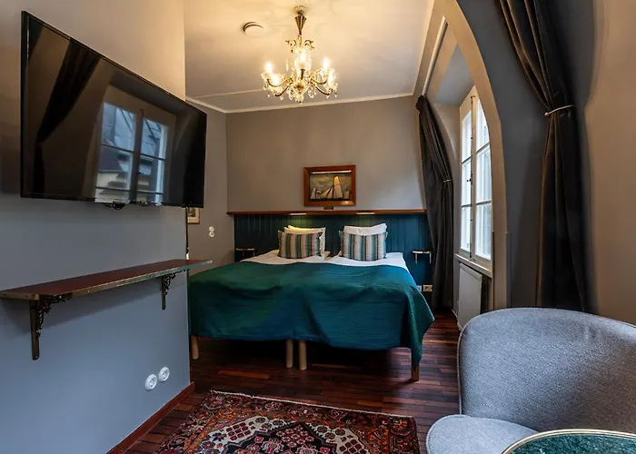 Lord Nelson Hotel Ville de Ville de Stockholm