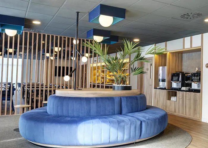 B&B HOTEL Madrid Las Rozas