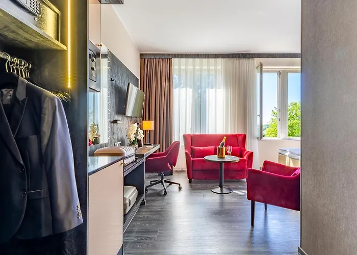PLAZA Schwerin; Sure Hotel Collection by Best Western