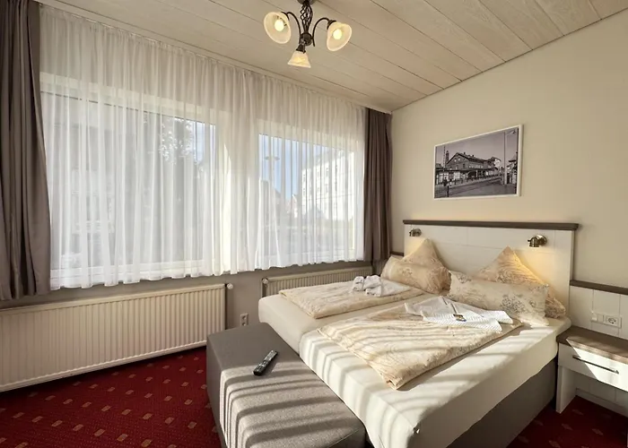 Hotel Weisse Düne Borkum