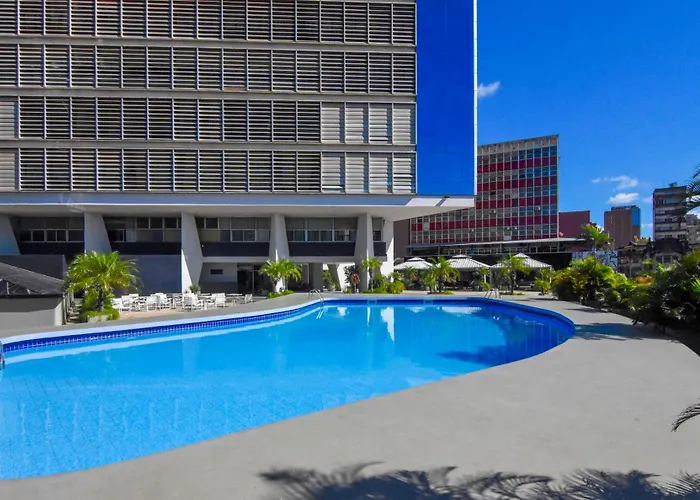 Hotel Guarani Assunção
