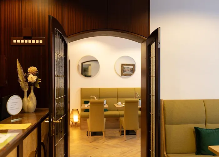 Hotel Bad Pyrmonter Hof