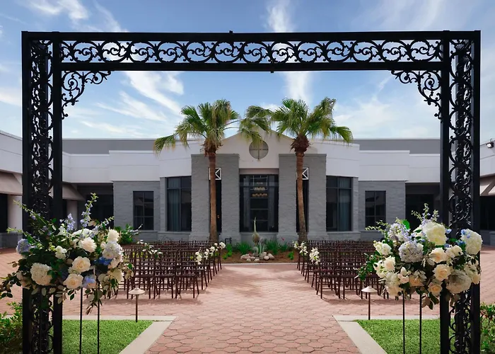Hilton New Orleans Airport Hotel Kenner