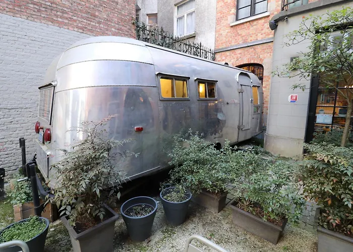 Vintage Hotel Brussels Saint-Gilles