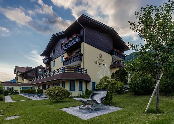 Alpine Spa Residence