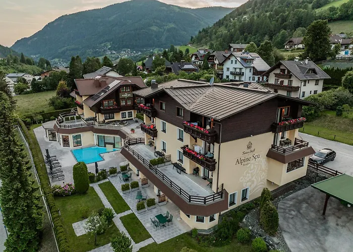 Alpine Spa Residence