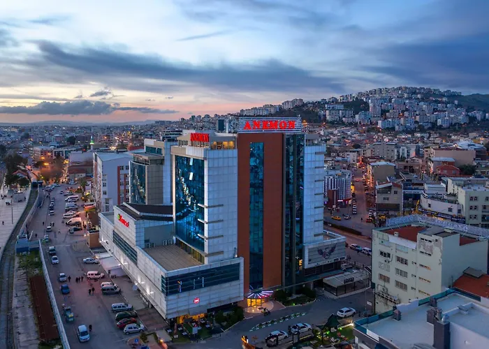 Anemon Kent Cigli Otel Smirne