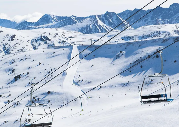 Hotel Catalunya Ski By Nexta Pas de la Case
