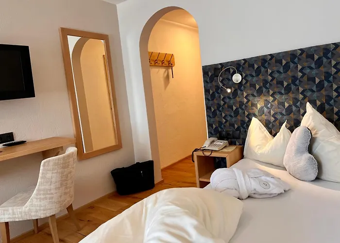 Beauty & Wellness Hotel Tirolerhof Nauders