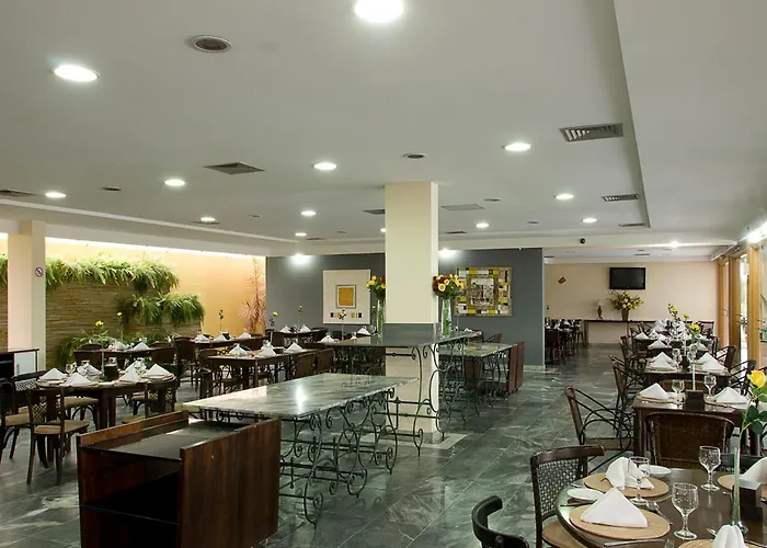 Hotel Michelangelo Sao Jose do Rio Preto 