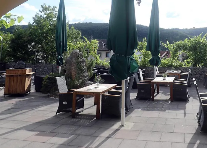 Hotel Edelfinger Hof Bad Mergentheim