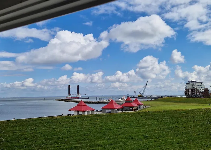 Hotel Beckröge Cuxhaven