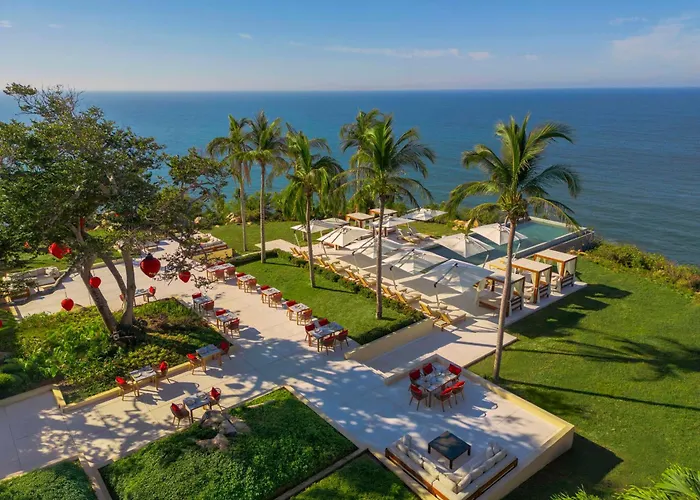 Banyan Tree Cabo Marques Hotel Acapulco