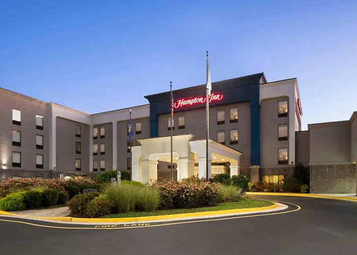 Hampton Inn Stafford / Quantico-Aquia
