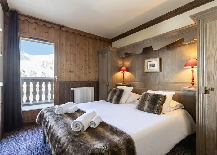 Chalet Altitude Les Arcs 2000