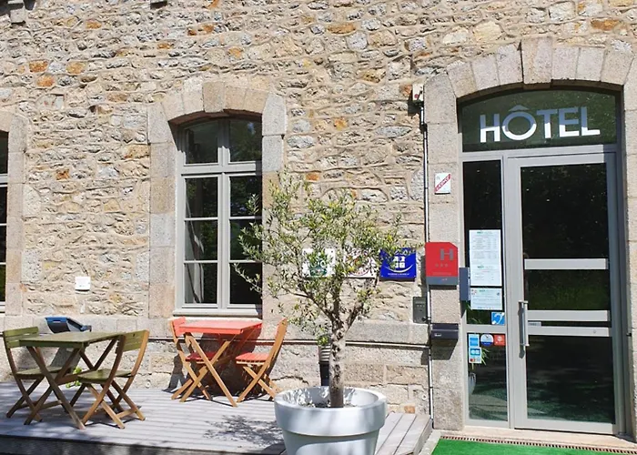 Brit Hotel Spa Le Connetable Dinan