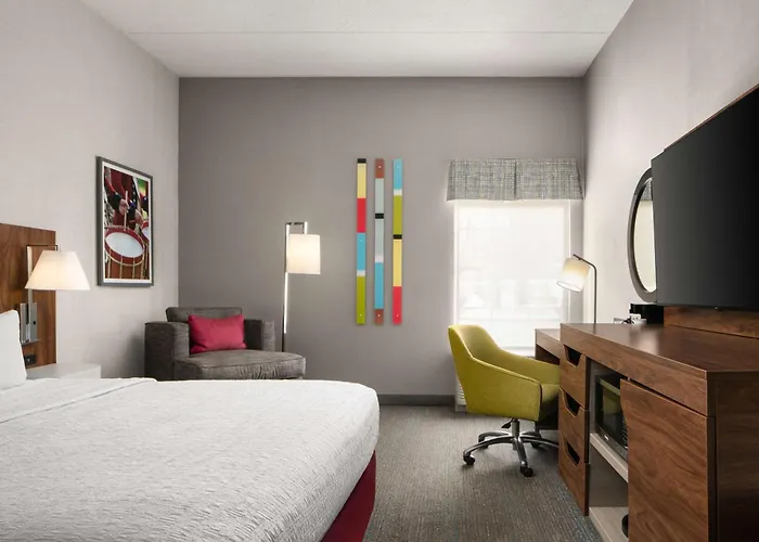 Hampton Inn Sturbridge