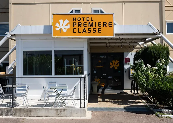 Premiere Classe Beaune Montagny-lès-Beaune