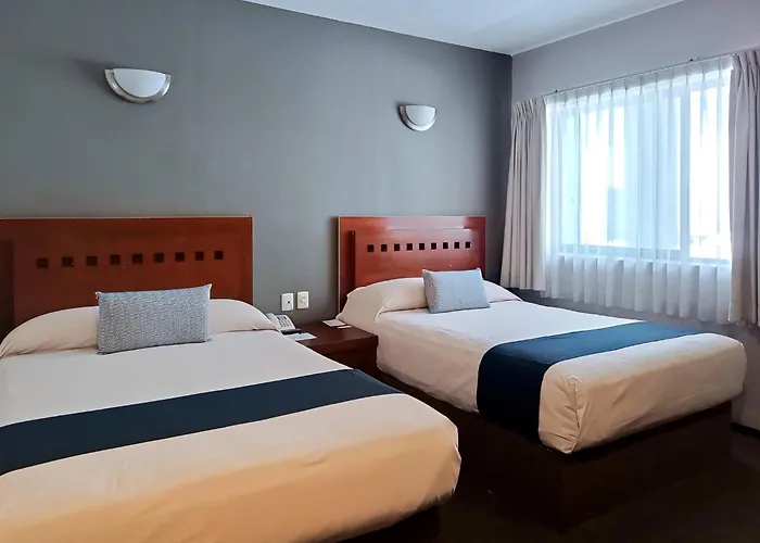 Hotel Panamerican Puebla
