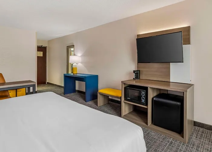 Comfort Inn & Suites Corbin North