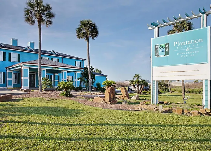 Plantation Suites And Conference Center Port Aransas