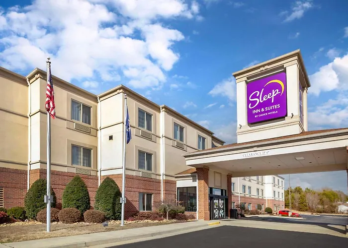 Sleep Inn & Suites Danville Hwy 58