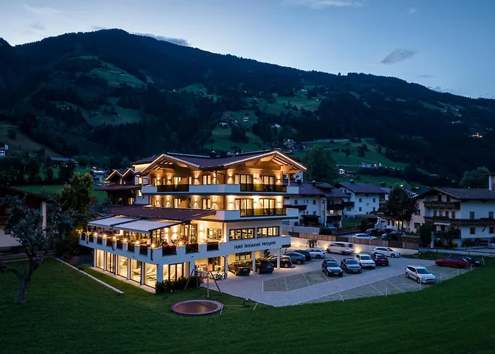 Hotels in Hippach