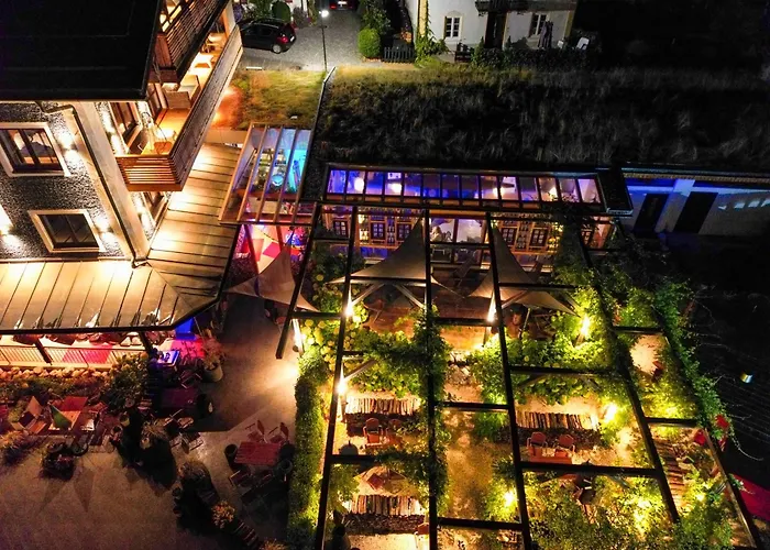Design Hotel Alpenliebe - - - - Boutique-Flair - - - - Inzell