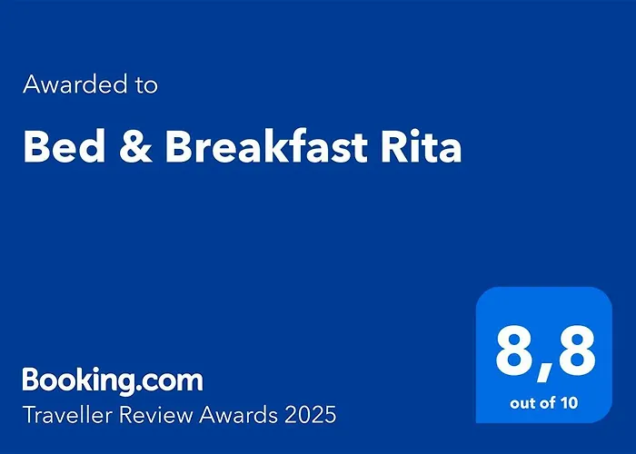 Bed & Breakfast Rita Delfzijl