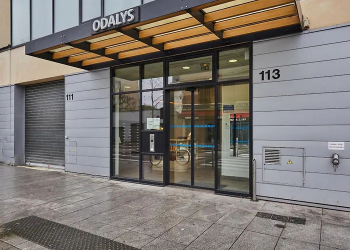 Résidence Odalys Paris Rueil